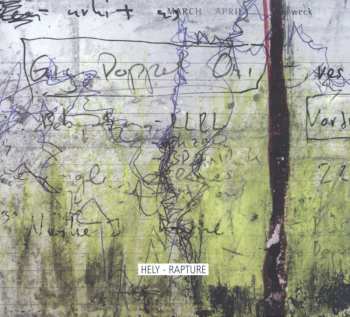 CD Hely:  Rapture 