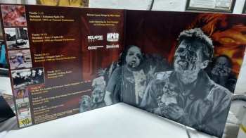 2LP Hemdale: Rad Jackson CLR | LTD