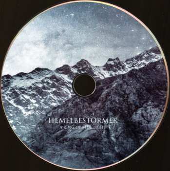 CD Hemelbestormer: A Ring Of Blue Light