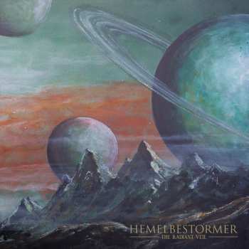 CD Hemelbestormer: The Radiant Vail