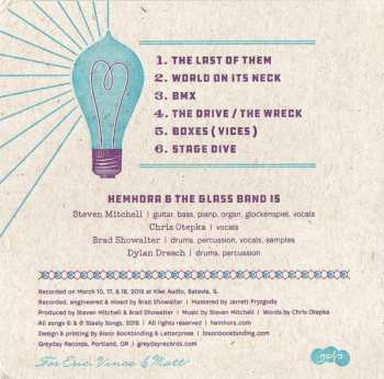 CD Hemhora: Play The Helix Pattern Blues