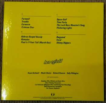 2LP Hen Ogledd: Free Humans LTD | CLR