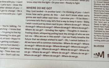 LP Hen Yanni: Version Of You