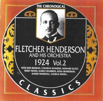 Album Henderson,fletcher: 1924