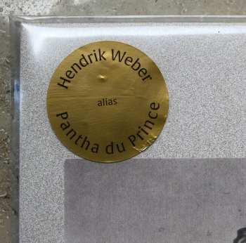 2LP Hendrik Weber: 429 HZ Formen Von Stille LTD | NUM