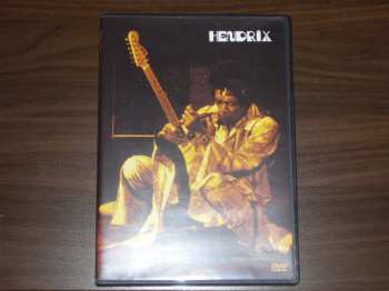 DVD Jimi Hendrix: Band Of Gypsys DLX