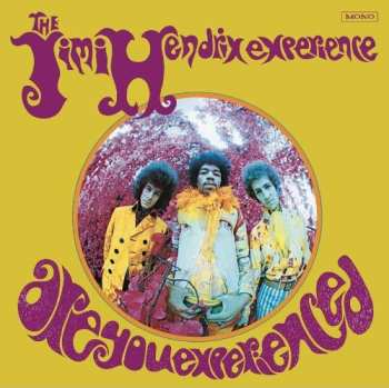 Album Hendrix,jimi: Are You Experienced