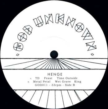 LP Henge: Henge LTD