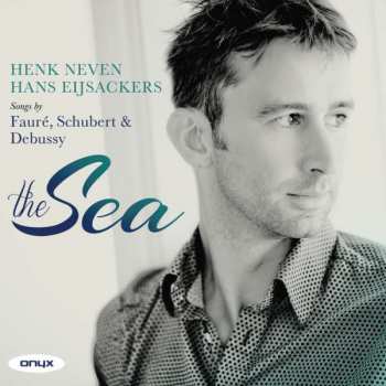 Album Franz Schubert: The Sea