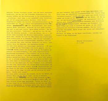 LP Henning Christiansen: Schafe Statt Geigen / "Verena" Vogelzymphon LTD