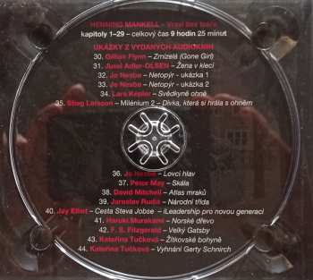 CD Henning Mankell: Vrazi Bez Tváře