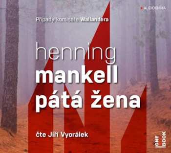 Album Henning Mankell: Pátá žena