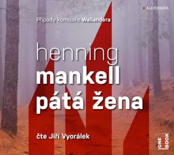 Henning Mankell: Pátá žena