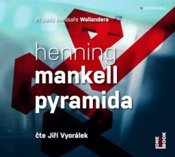 CD Henning Mankell: Pyramida