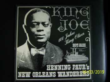 LP Henning Paur's New Orleans Wanderers: 100 Jahre King Oliver
