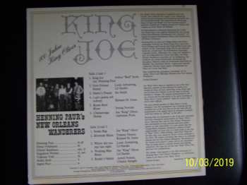 LP Henning Paur's New Orleans Wanderers: 100 Jahre King Oliver