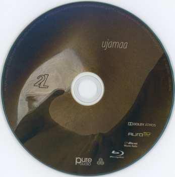 Blu-ray/SACD Trondheim Symfoniorkester: Ujamaa