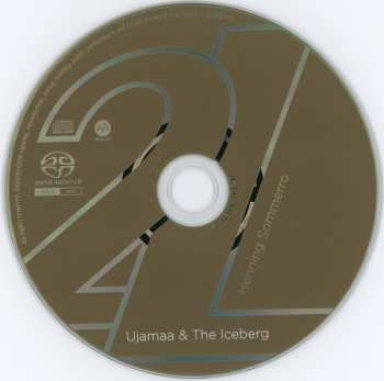 Blu-ray/SACD Trondheim Symfoniorkester: Ujamaa