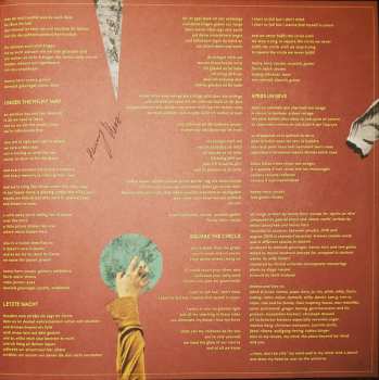 LP Henny Herz: Back Into Space