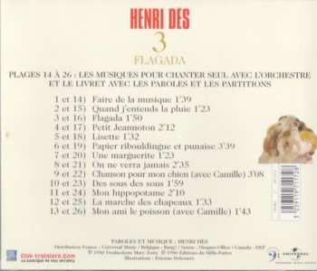 CD Henri Des: Flagada