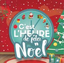 Album Henri Des: C''est L''heure De Feter Noel