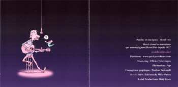 CD Henri Des: Les Chansons