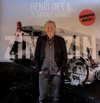 LP Henri Dès & Ze Grands Gamins: Zinzin