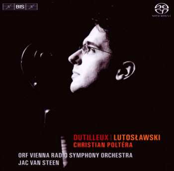 SACD Henri Dutilleux: Dutilleux / Lutosławski