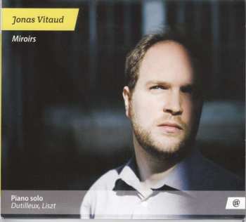 Album Henri Dutilleux: Klaviersonate Op.1