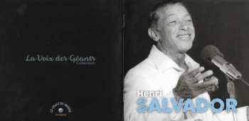 2CD Henri Salvador: A St-Germain-Des-Prés - Une Ile Au Soleil DLX