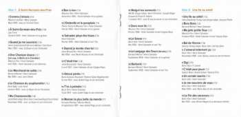 2CD Henri Salvador: A St-Germain-Des-Prés - Une Ile Au Soleil DLX