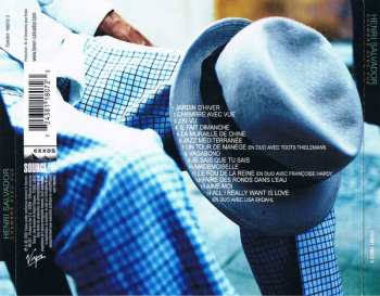 CD Henri Salvador: Chambre Avec Vue