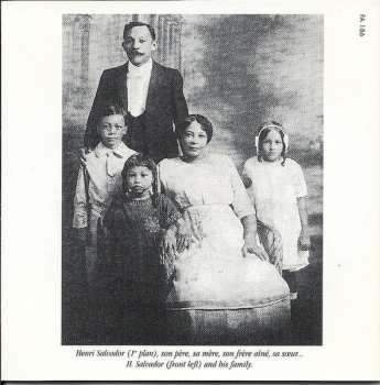 2CD Henri Salvador: Intégrale - Vol. 1 - 1942 - 1948 "Maladie D'amour"