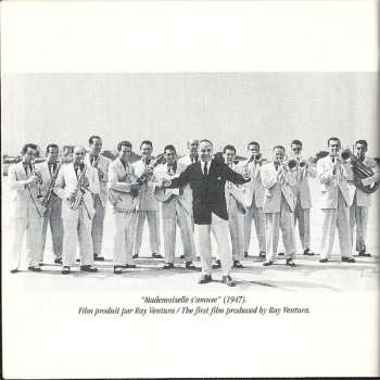 2CD Henri Salvador: Intégrale - Vol. 1 - 1942 - 1948 "Maladie D'amour"