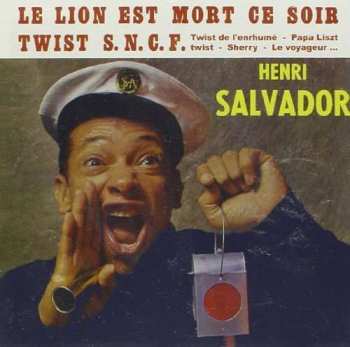 CD Henri Salvador: Le Lion Est Mort Ce Soir 
