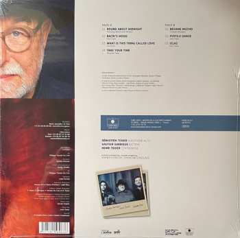 LP Henri Texier: Heteroklite Lockdown