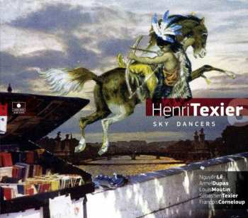CD Henri Texier Sky Dancers 6: Sky Dancers