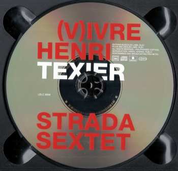 CD Henri Texier Strada Sextet: (V)ivre