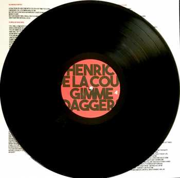 LP Henric de la Cour: Gimme Daggers LTD