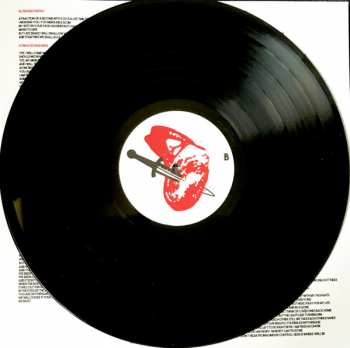 LP Henric de la Cour: Gimme Daggers LTD