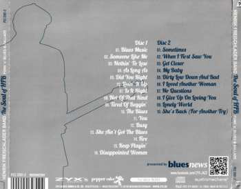 2CD Henrik Freischlader Band: The Soul Of HFB - Funk 'N' Blues & Ballads