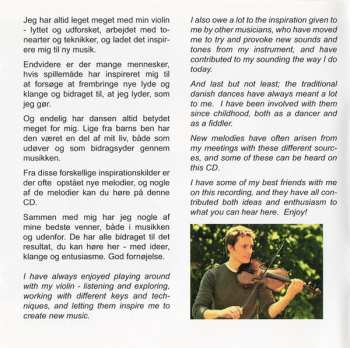 CD Henrik Jansberg: Signatur