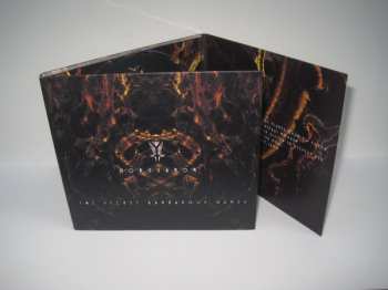 CD Henrik Nordvargr Björkk: The Secret Barbarous Names