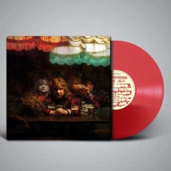 Album Henrik Palm: Nerd Icon Red