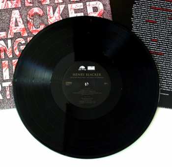 LP Henry Blacker: Hungry Dogs Will Eat Dirty Puddings