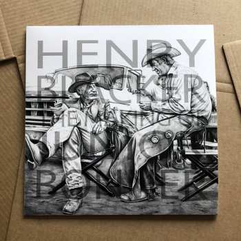 LP Henry Blacker: The Making Of Junior Bonner