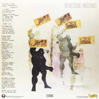 LP Henry Cow: Western Culture LTD