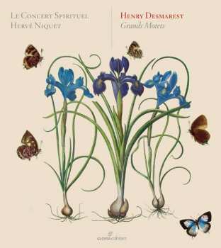 CD Hervé Niquet: Grands Motets