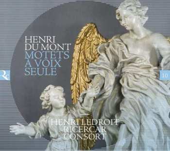 CD Ricercar Consort: Motets A Voix Seule