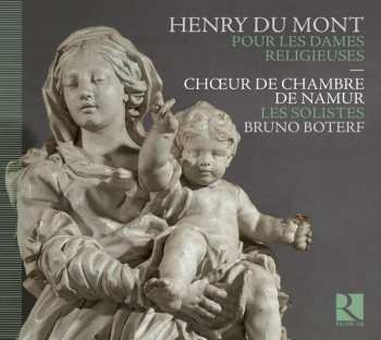 Album Choeur de Chambre de Namur: Pour Les Dames Religieuses